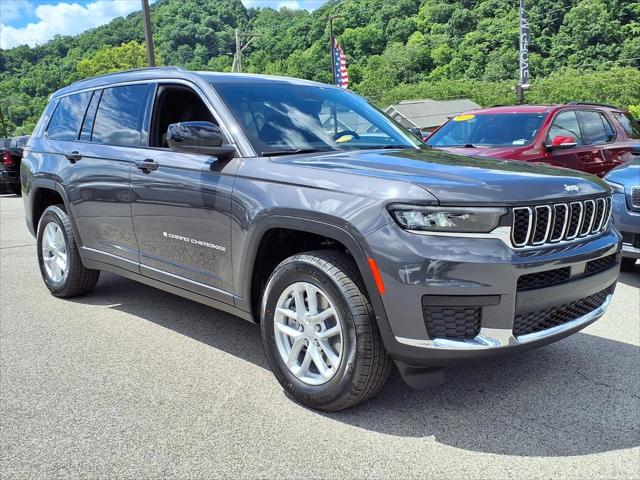 2026 Jeep Grand Cherokee GRAND CHEROKEE L LAREDO X 4X4 2026 Jeep Grand Cherokee GRAND CHEROKEE L LAREDO X 4X4