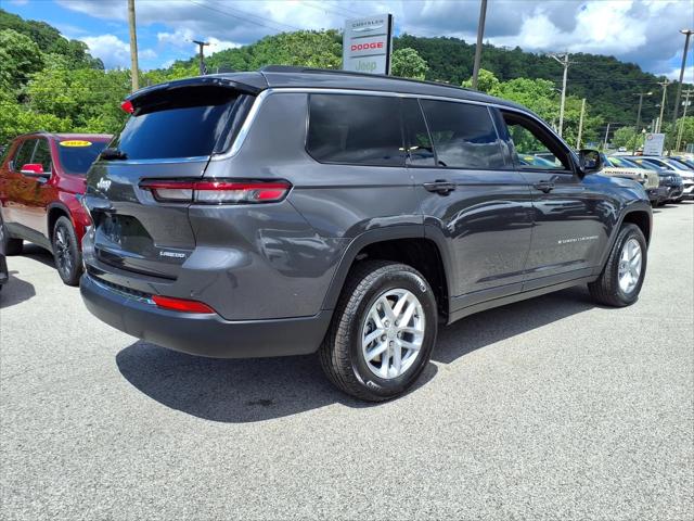 2026 Jeep Grand Cherokee GRAND CHEROKEE L LAREDO X 4X4 2026 Jeep Grand Cherokee GRAND CHEROKEE L LAREDO X 4X4