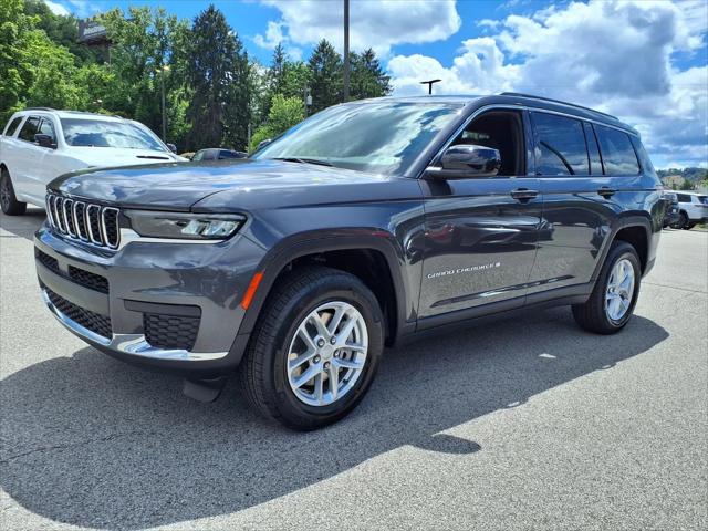 2026 Jeep Grand Cherokee GRAND CHEROKEE L LAREDO X 4X4 2026 Jeep Grand Cherokee GRAND CHEROKEE L LAREDO X 4X4