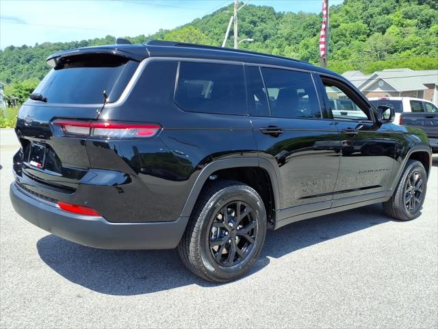 2026 Jeep Grand Cherokee L GRAND CHEROKEE L LAREDO ALTITUDE 4X4 2026 Jeep Grand Cherokee L GRAND CHEROKEE L LAREDO ALTITUDE 4X4