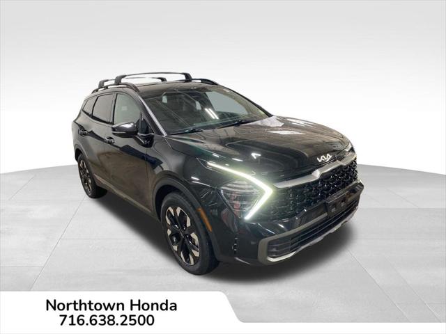 2024 Kia Sportage X-Line for sale in Amherst, NY