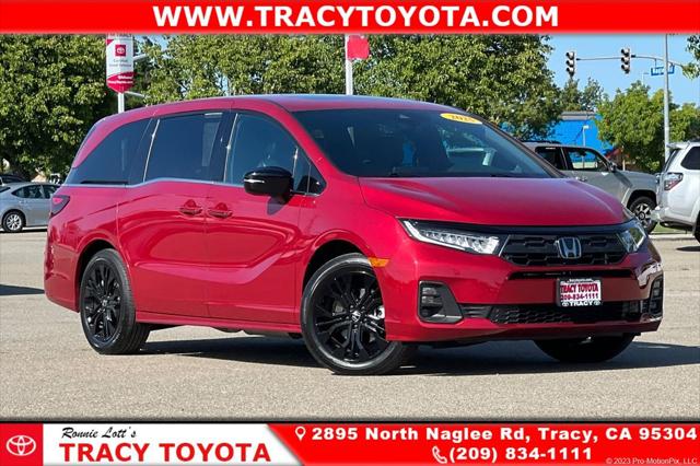 2025 Honda Odyssey Sport-L for sale in Tracy, CA