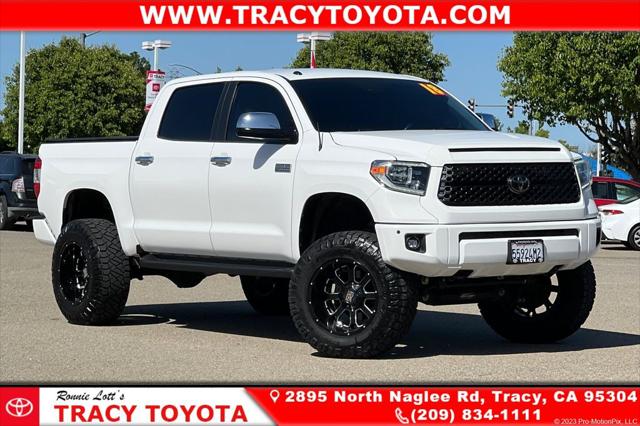 2018 Toyota Tundra