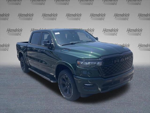 2026 RAM 1500 RAM 1500 BIG HORN CREW CAB 4X4 57 BOX 2026 RAM 1500 RAM 1500 BIG HORN CREW CAB 4X4 57 BOX