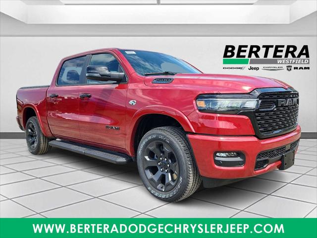 2026 RAM 1500 RAM 1500 BIG HORN CREW CAB 4X4 57 BOX