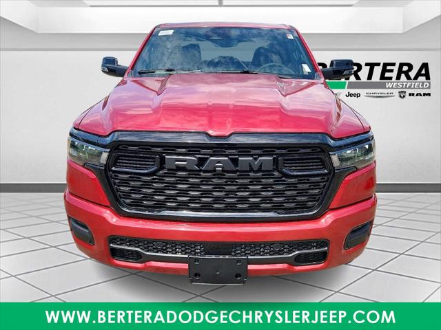 2026 RAM 1500 RAM 1500 BIG HORN CREW CAB 4X4 57 BOX