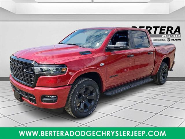 2026 RAM 1500 RAM 1500 BIG HORN CREW CAB 4X4 57 BOX