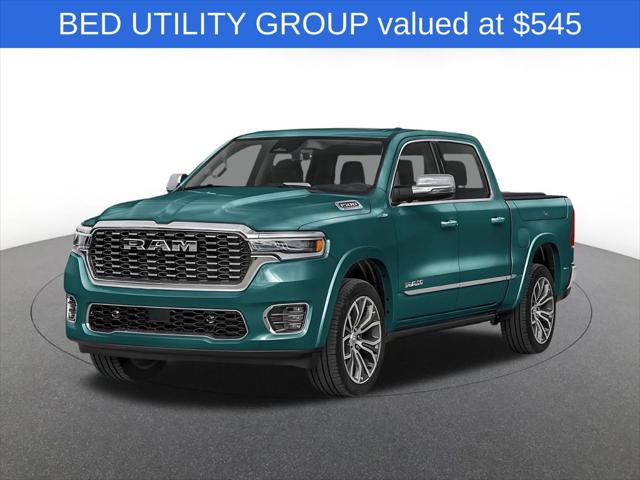 2026 RAM Ram 1500 RAM 1500 TUNGSTEN CREW CAB 4X4 2026 RAM Ram 1500 RAM 1500 TUNGSTEN CREW CAB 4X4
