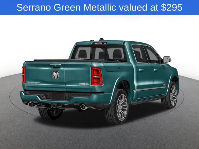2026 RAM Ram 1500 RAM 1500 TUNGSTEN CREW CAB 4X4 2026 RAM Ram 1500 RAM 1500 TUNGSTEN CREW CAB 4X4