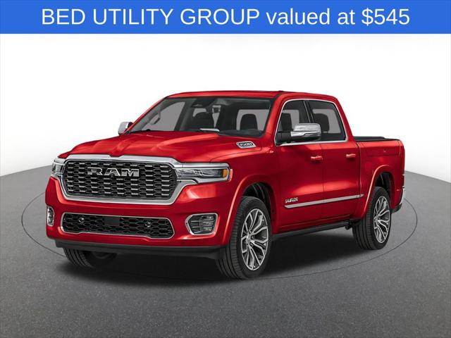 2026 RAM Ram 1500 RAM 1500 TUNGSTEN CREW CAB 4X4 2026 RAM Ram 1500 RAM 1500 TUNGSTEN CREW CAB 4X4