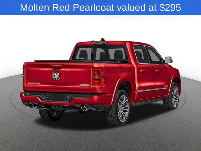 2026 RAM Ram 1500 RAM 1500 TUNGSTEN CREW CAB 4X4 2026 RAM Ram 1500 RAM 1500 TUNGSTEN CREW CAB 4X4