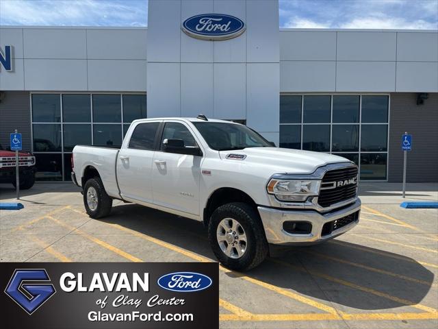 2020 Jeep Ram 2500 Big Horn Crew Cab 4x4 6'4" Box for sale in Clay Center, KS