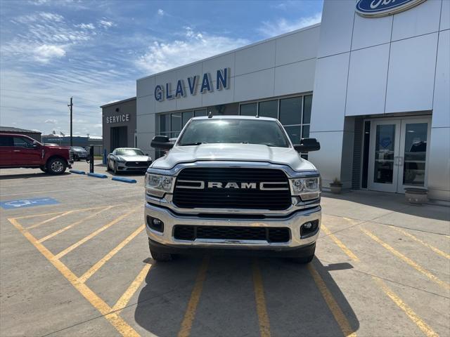 2020 Jeep Ram 2500 Big Horn Crew Cab 4x4 6'4" Box