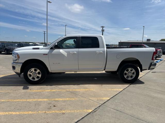 2020 Jeep Ram 2500 Big Horn Crew Cab 4x4 6'4" Box