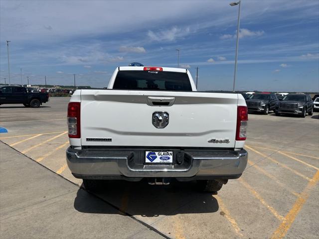 2020 Jeep Ram 2500 Big Horn Crew Cab 4x4 6'4" Box