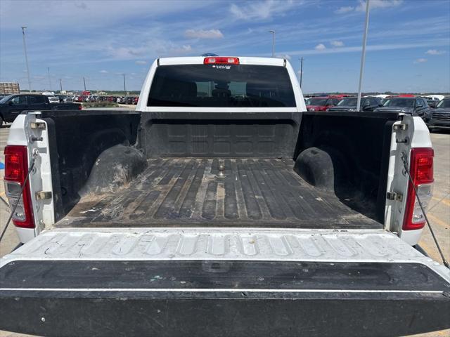 2020 Jeep Ram 2500 Big Horn Crew Cab 4x4 6'4" Box