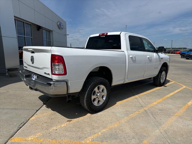 2020 Jeep Ram 2500 Big Horn Crew Cab 4x4 6'4" Box
