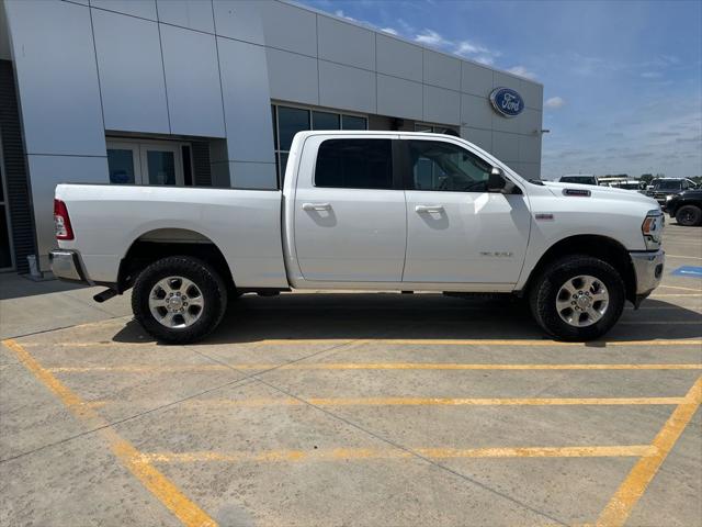 2020 Jeep Ram 2500 Big Horn Crew Cab 4x4 6'4" Box