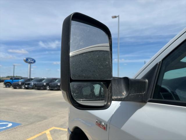 2020 Jeep Ram 2500 Big Horn Crew Cab 4x4 6'4" Box