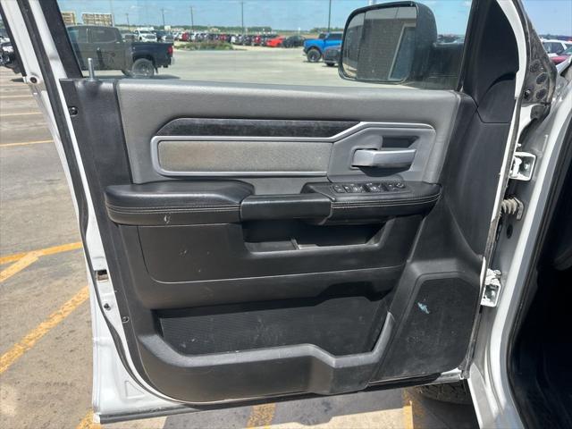 2020 Jeep Ram 2500 Big Horn Crew Cab 4x4 6'4" Box