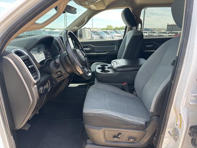 2020 Jeep Ram 2500 Big Horn Crew Cab 4x4 6'4" Box