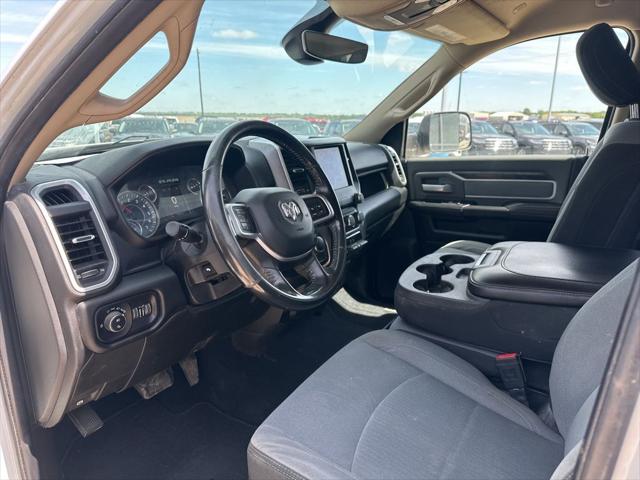 2020 Jeep Ram 2500 Big Horn Crew Cab 4x4 6'4" Box