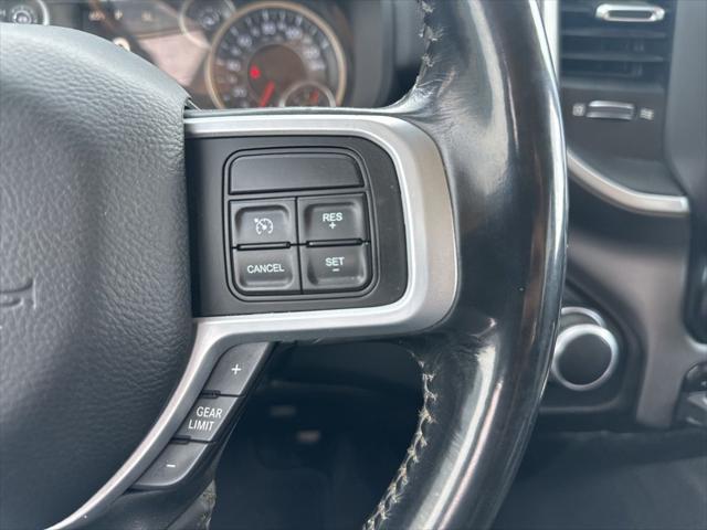 2020 Jeep Ram 2500 Big Horn Crew Cab 4x4 6'4" Box