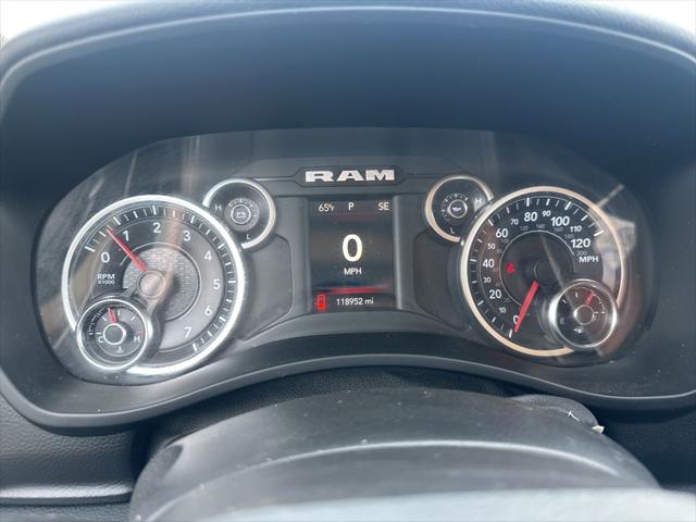 2020 Jeep Ram 2500 Big Horn Crew Cab 4x4 6'4" Box