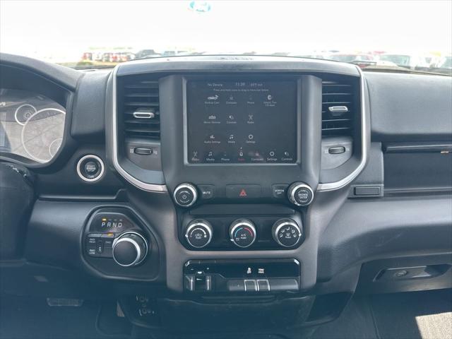 2020 Jeep Ram 2500 Big Horn Crew Cab 4x4 6'4" Box