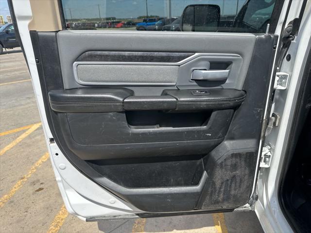 2020 Jeep Ram 2500 Big Horn Crew Cab 4x4 6'4" Box