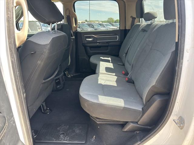 2020 Jeep Ram 2500 Big Horn Crew Cab 4x4 6'4" Box
