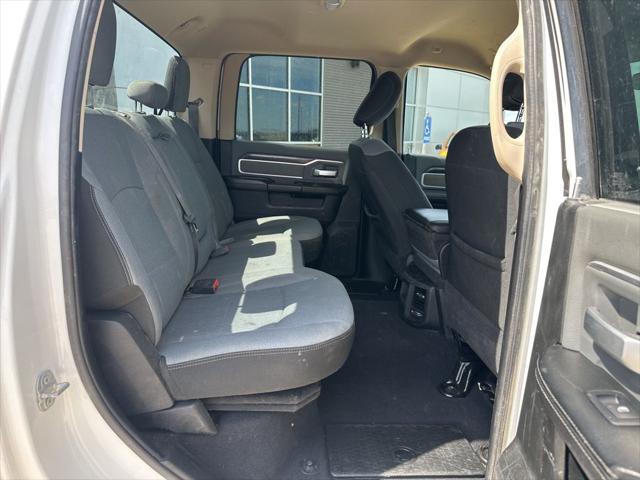 2020 Jeep Ram 2500 Big Horn Crew Cab 4x4 6'4" Box