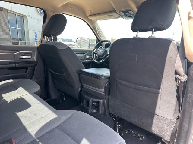 2020 Jeep Ram 2500 Big Horn Crew Cab 4x4 6'4" Box
