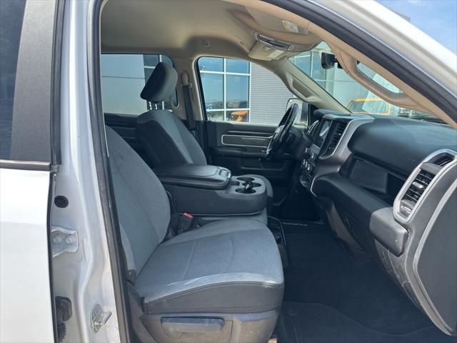 2020 Jeep Ram 2500 Big Horn Crew Cab 4x4 6'4" Box