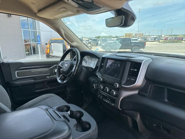 2020 Jeep Ram 2500 Big Horn Crew Cab 4x4 6'4" Box