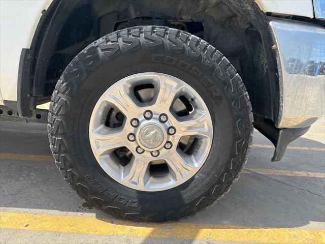 2020 Jeep Ram 2500 Big Horn Crew Cab 4x4 6'4" Box