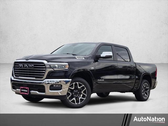 2026 RAM Ram 1500 RAM 1500 LARAMIE CREW CAB 4X4 57 BOX 2026 RAM Ram 1500 RAM 1500 LARAMIE CREW CAB 4X4 57 BOX