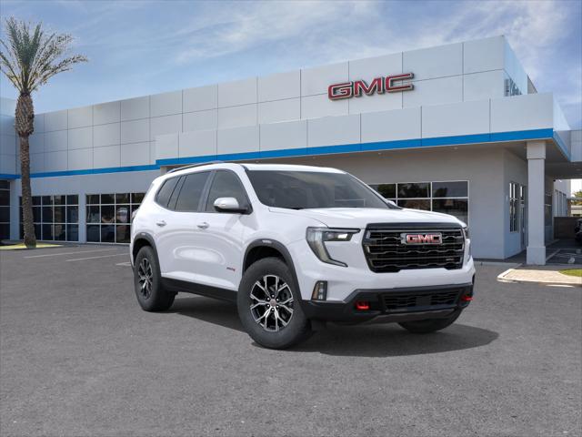 2026 GMC Acadia AT4 AWD for sale in Hanford, CA