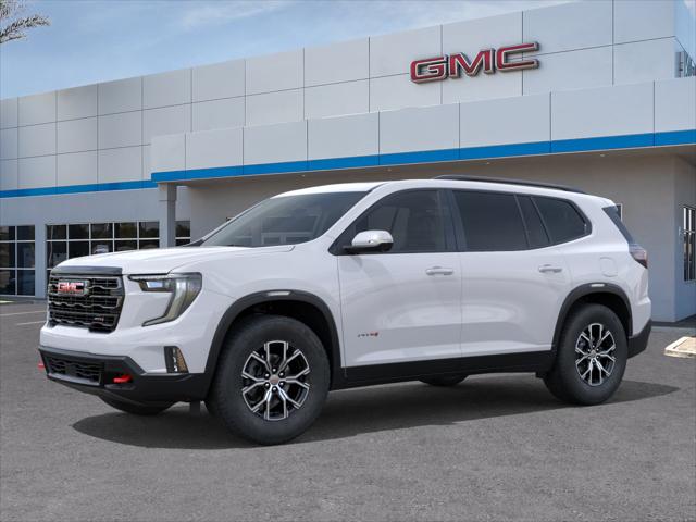 2026 GMC Acadia AT4 AWD