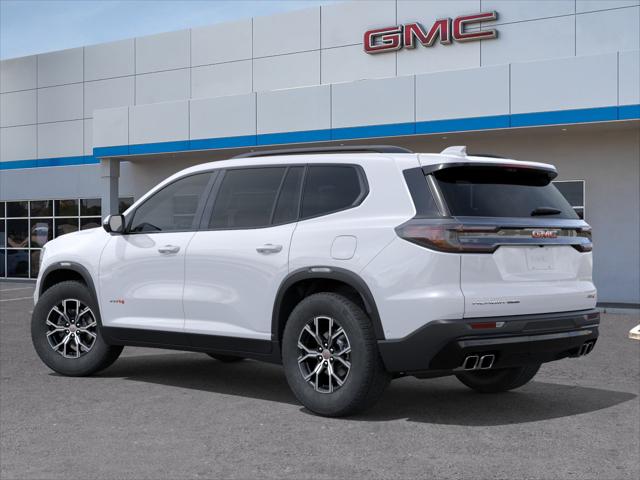 2026 GMC Acadia AT4 AWD
