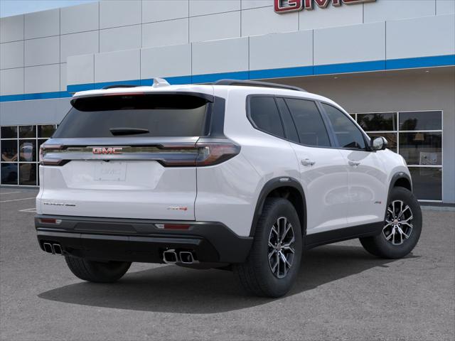2026 GMC Acadia AT4 AWD