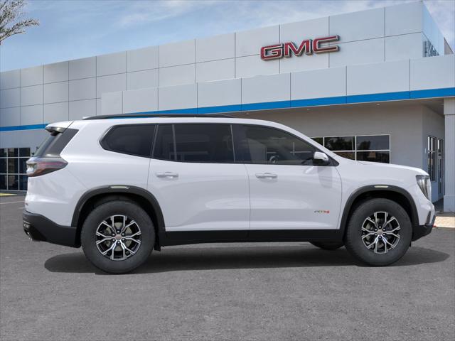 2026 GMC Acadia AT4 AWD