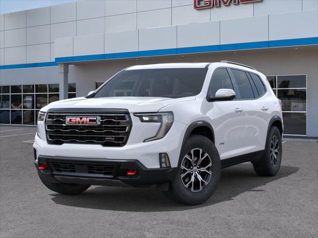 2026 GMC Acadia AT4 AWD