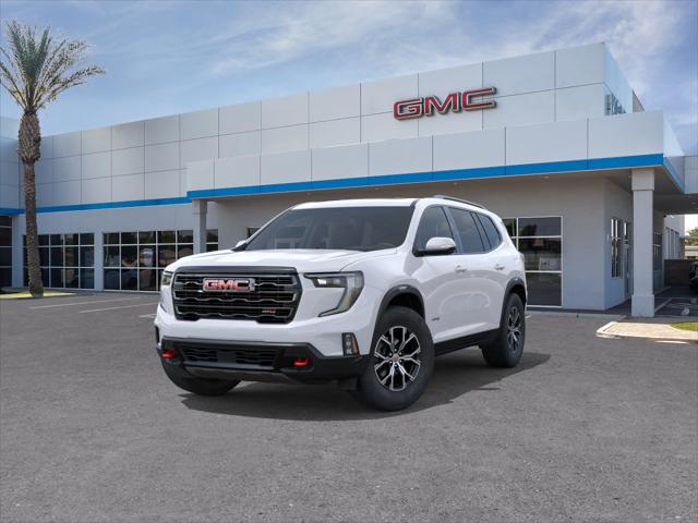 2026 GMC Acadia AT4 AWD