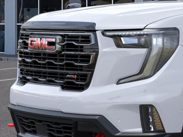 2026 GMC Acadia AT4 AWD