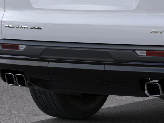 2026 GMC Acadia AT4 AWD
