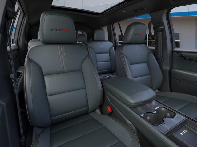 2026 GMC Acadia AT4 AWD