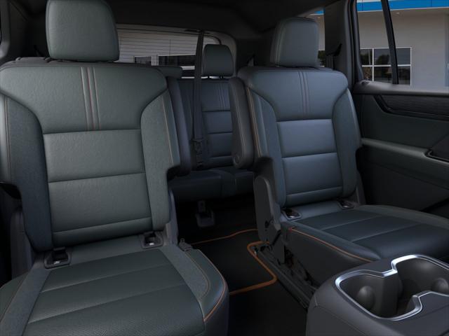 2026 GMC Acadia AT4 AWD