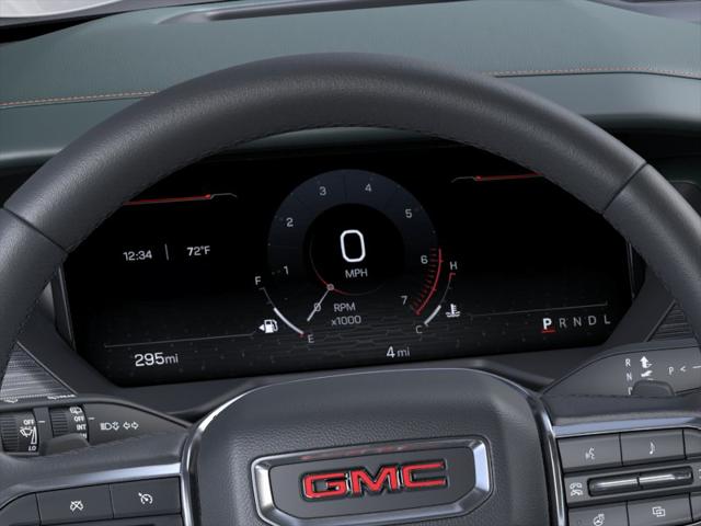 2026 GMC Acadia AT4 AWD