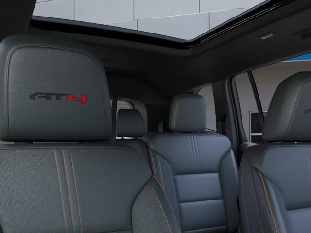 2026 GMC Acadia AT4 AWD